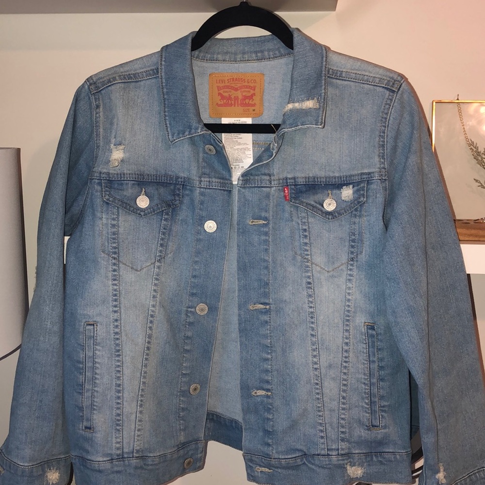 Levi’s Denim Jean Jacket